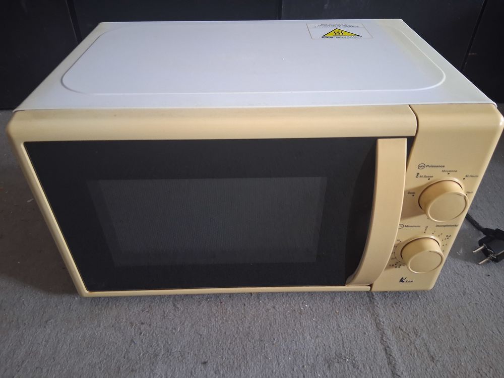 Micro ondes Samsung Electroménager
