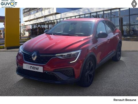 Renault Arkana TCe 140 EDC FAP - 21B R.S. Line 2021 occasion Beaune 21200