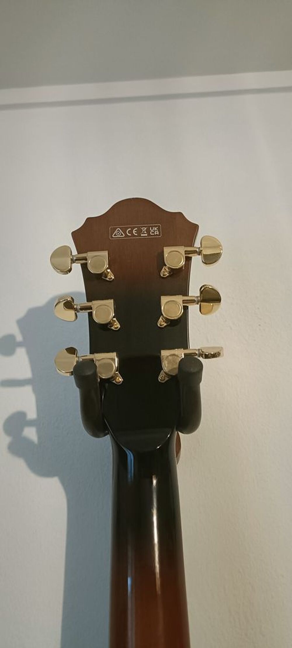 Guitare IBANEZ AS93FM-VLS Instruments de musique