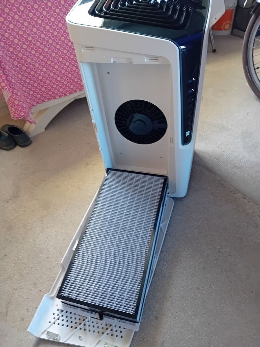 PURIFICATEUR D'AIR Matériel informatique