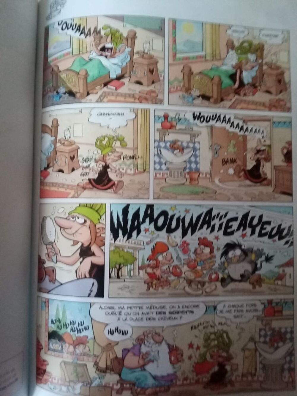 BD Les Petits Mythos Livres et BD