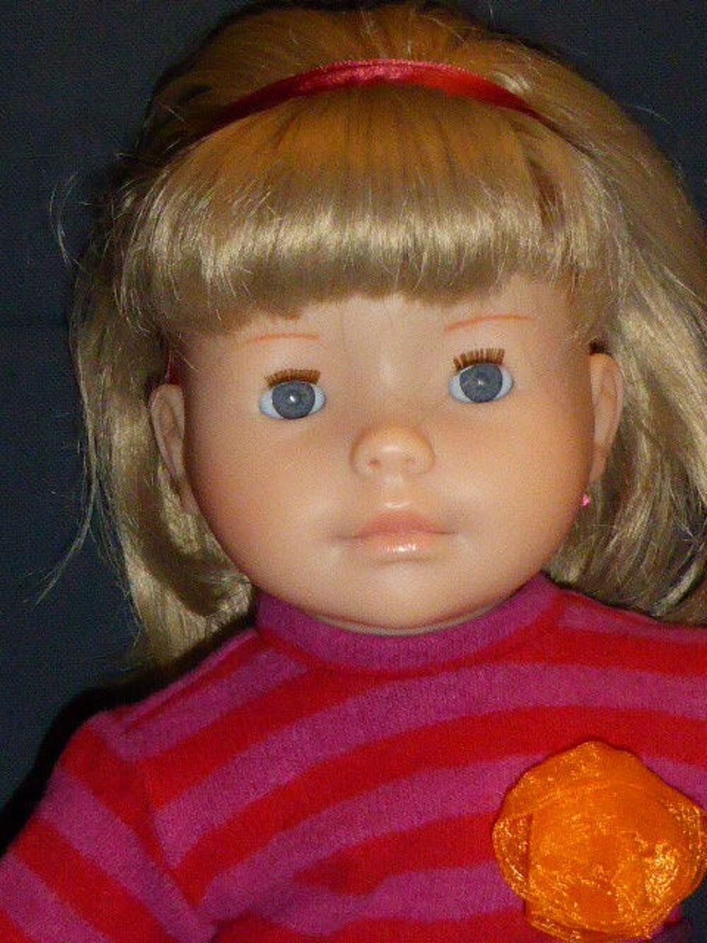 Poup&eacute;e Corolle Astrid 2009 42 cm Jeux / jouets