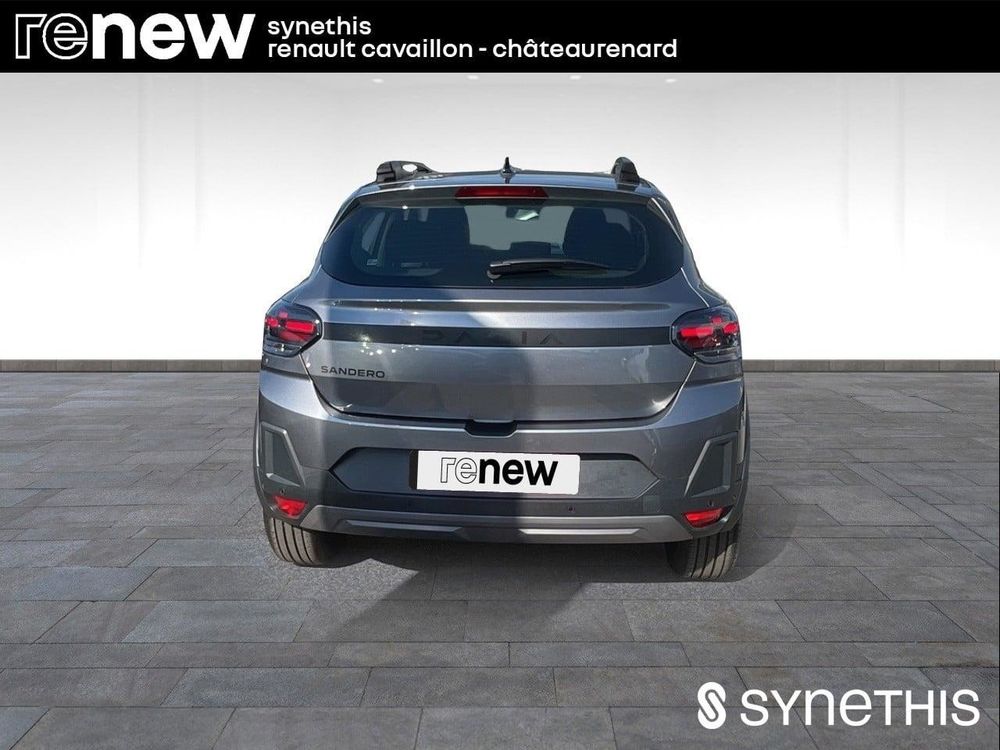 Sandero TCe 110 Stepway Extreme 2026 occasion 84300 Cavaillon