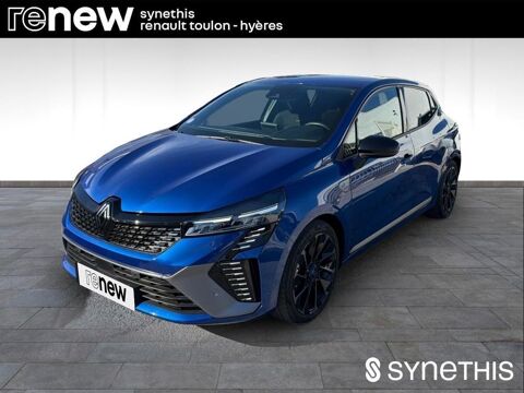 Renault Clio V Clio E-Tech full hybrid 145 Esprit Alpine 2023 occasion La Valette-du-Var 83160