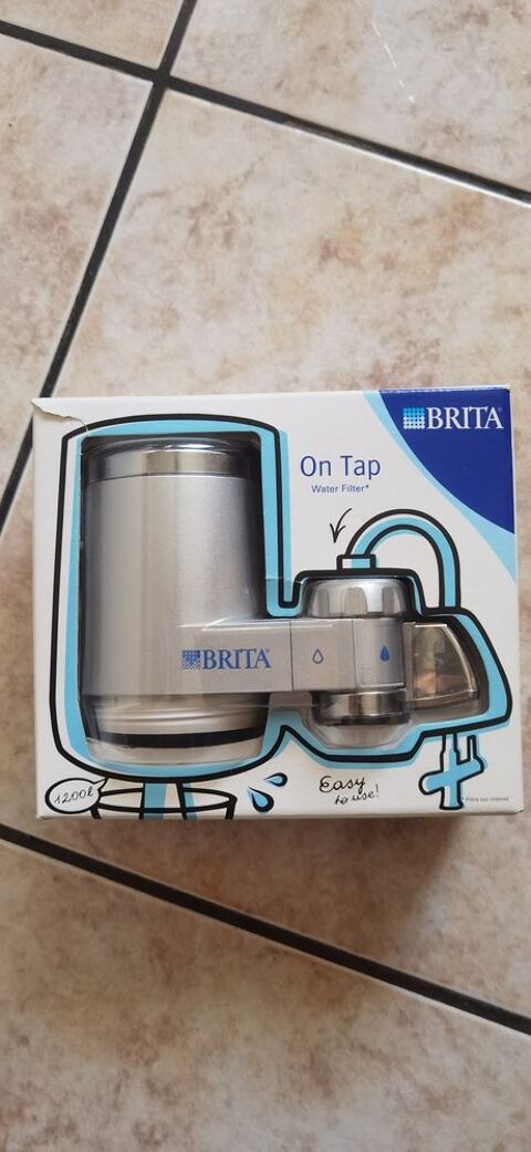 Brita on tap filtre robinet sans cartouche Dijon (21)