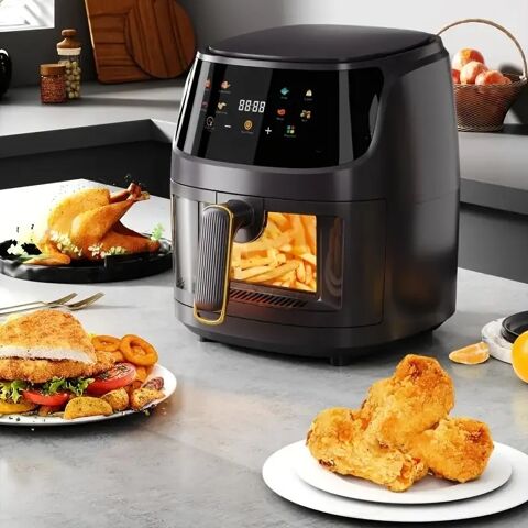 Friteuse à Air Numérique Noire - Compacte et Élégante 79 Lyon 3 (69)