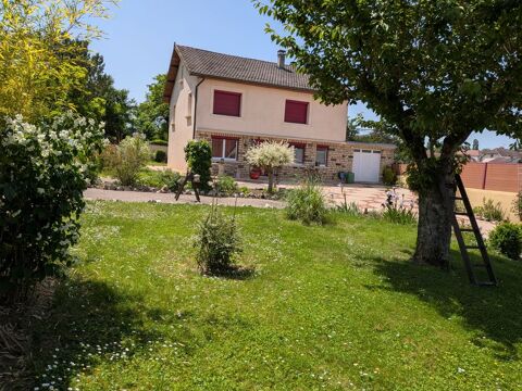   MAISON -F8-200M�-5 Chambres-1 500M�-250 000�-VITREY / MANCE Maison - 8 pi�ce(s) - 200 m�