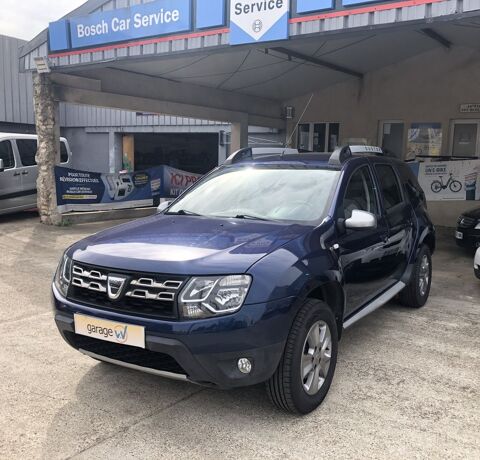 Dacia Duster dCi 110 4x2 Ambiance Edition 2016 2016 occasion Chauvigny 86300