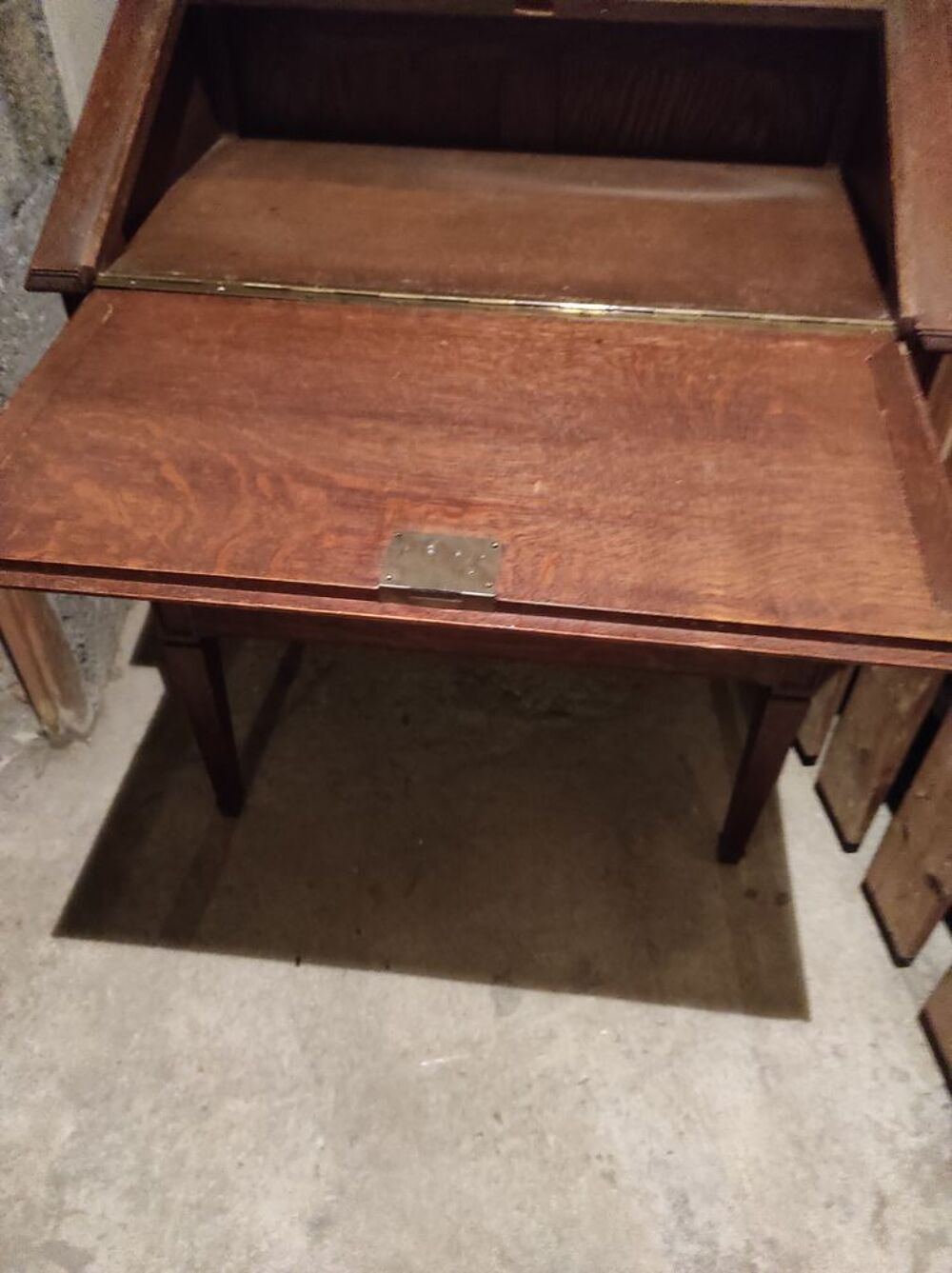 MEUBLE Secr&eacute;taire en bois Meubles