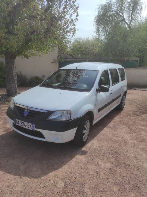 Dacia logan MCV dCi 70 eco2 5 places Ambiance