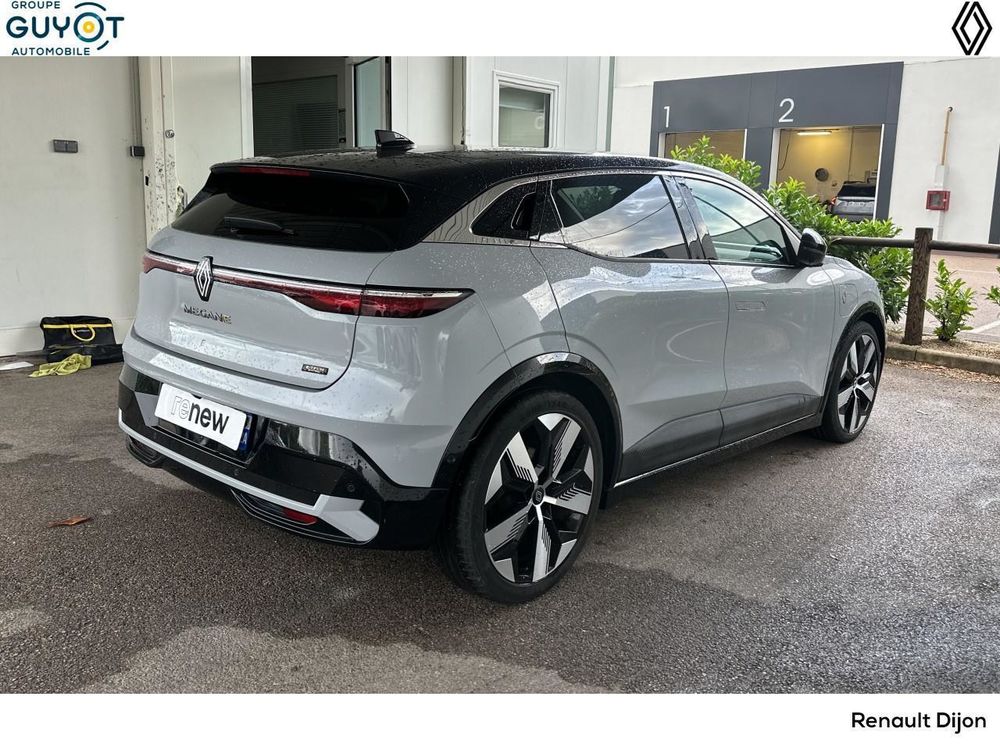 M&eacute;gane Megane E-Tech EV60 220 ch optimum charge Techno 2024 occasion 21000 Dijon