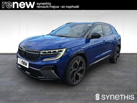 Renault Austral E-Tech hybrid 200 Techno esprit Alpine 2022 occasion Fr&eacute;jus 83600