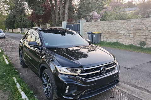 Volkswagen T-ROC T-Roc 2.0 TDI 150 Start/Stop DSG7 R-Line 2022 occasion Andr&eacute;sy 78570