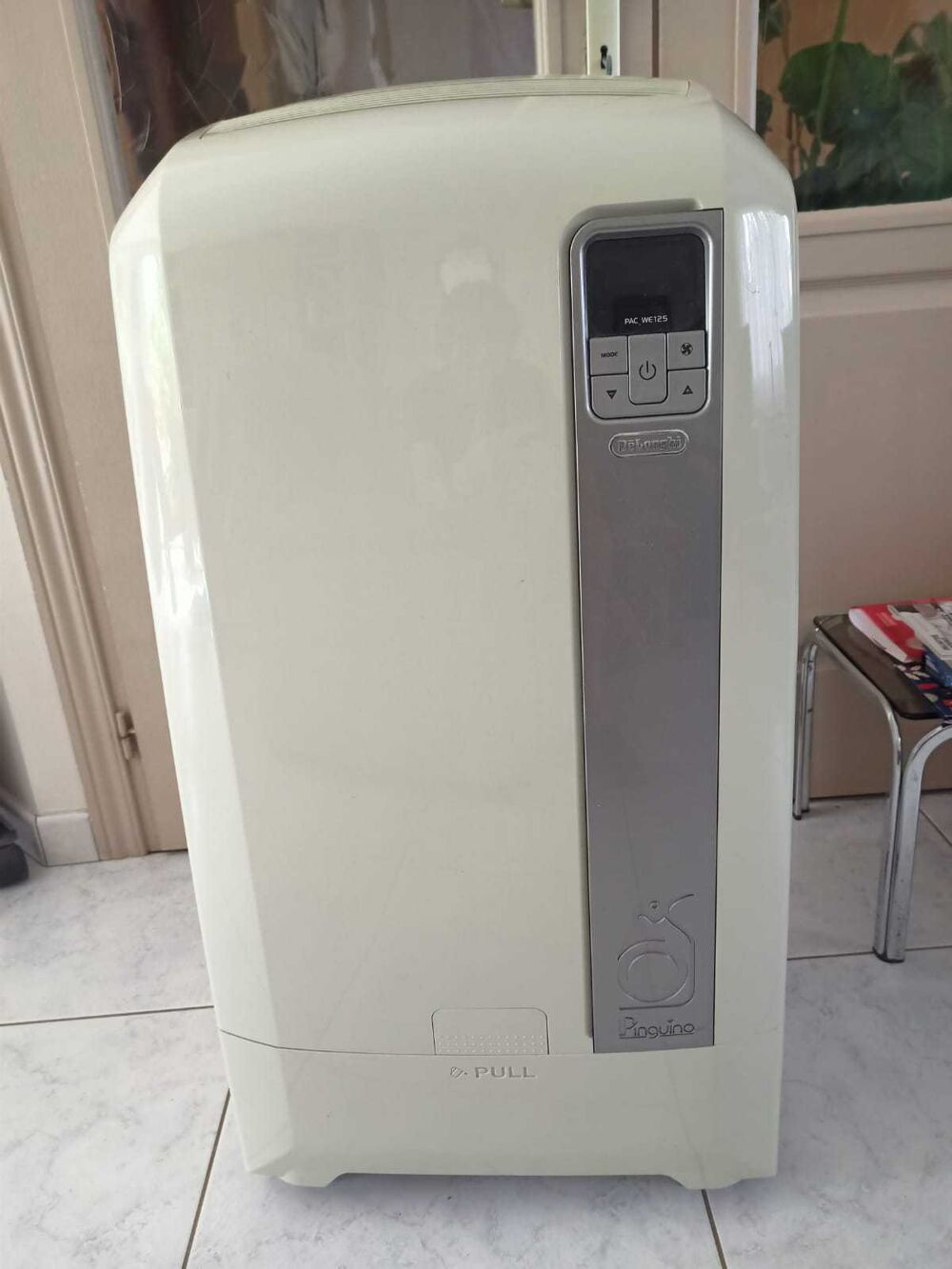 climatiseur mobile Delonghi Pac We 125 Electromnager