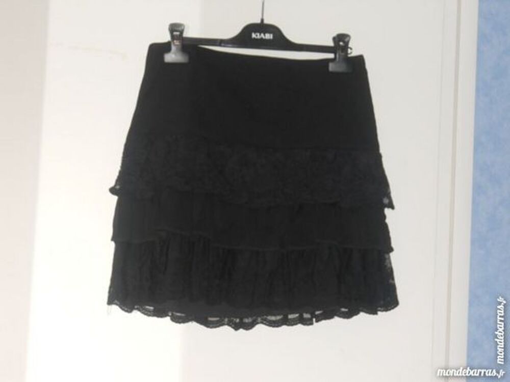 Jupe neuve taille 36 marque originale CAMAIEU Vêtements