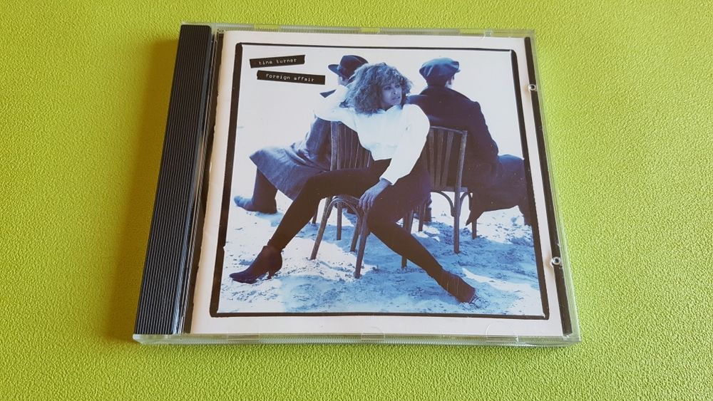 TINA TURNER CD et vinyles