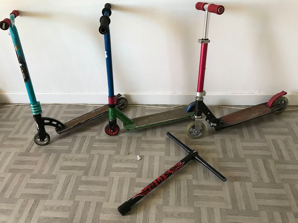 trottinette Sports
