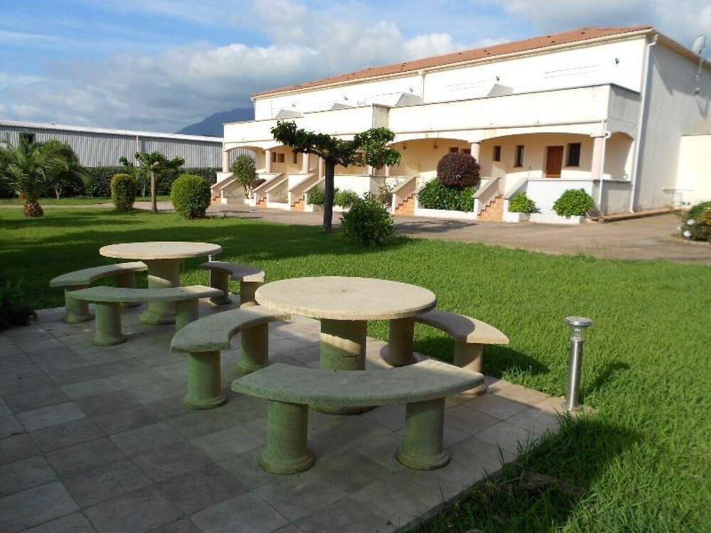   spacieux duplex 3ch 6/pers face plage Moriani, Vacances  / Offres de location 