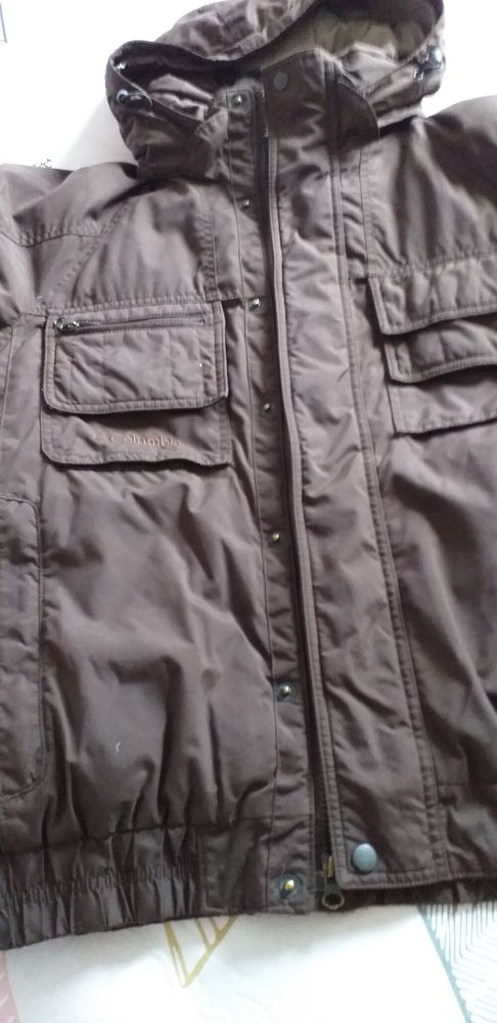 ANNORAK Vêtements