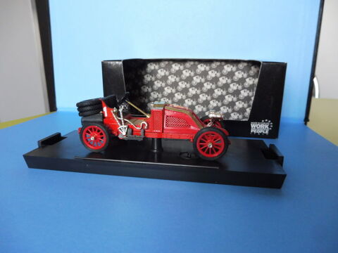 Voiture miniature 1:43 Renault G.P.3B 1906 15 Saint-Symphorien-d'Ozon (69)