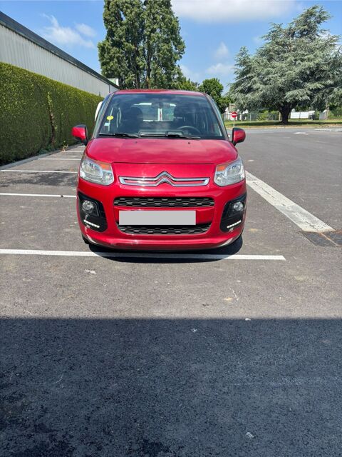 Citroen c3 picasso 