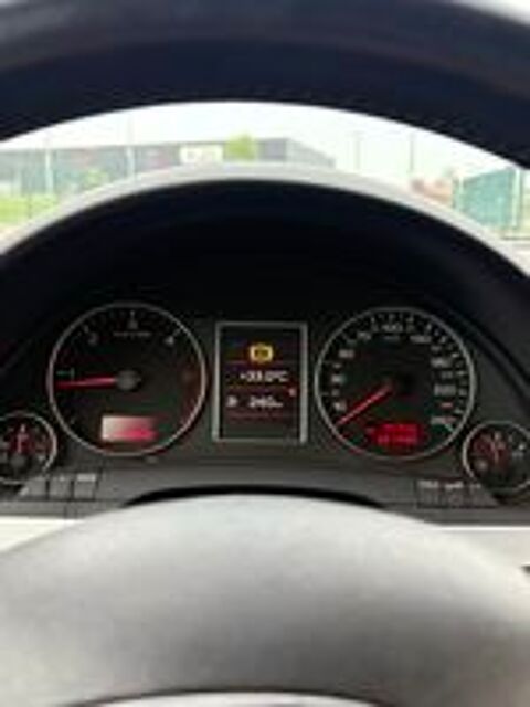 A4 Avant 2.7 TDI Advance Edition 2007 occasion 38200 Vienne