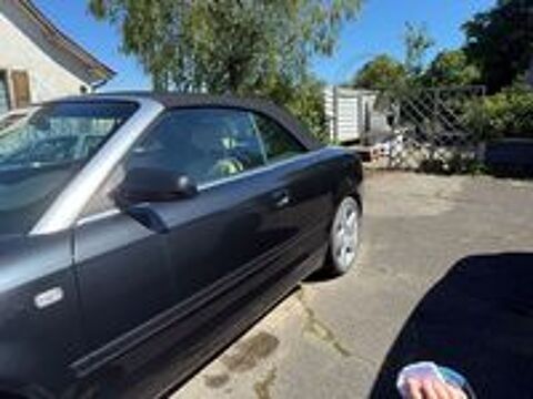 A4 Cabriolet 3.0i V6 Multitronic A 2014 occasion 11100 Narbonne