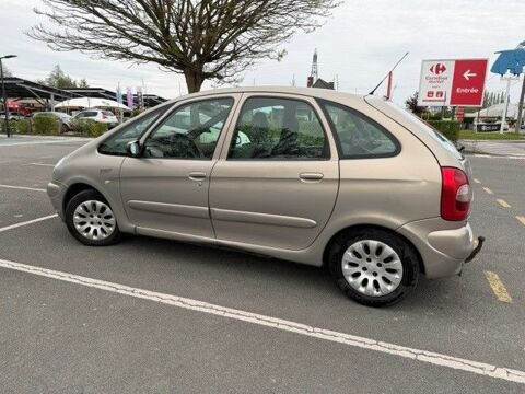 Citro&euml;n Picasso Xsara 2.0 HDi 90 2003 occasion Valenciennes 59300