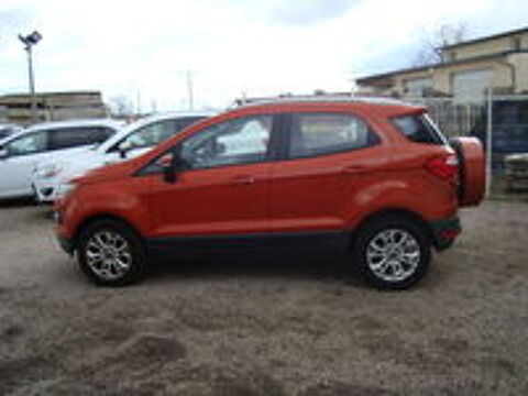 Ecosport EcoSport 1.0 EcoBoost 125 Titanium 2014 occasion 27930 Guichainville