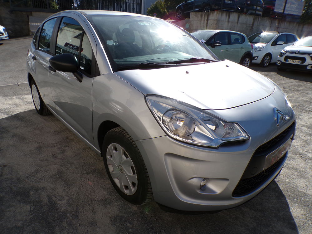 C3 HDi 70 FAP Attraction 2012 occasion 42300 Roanne