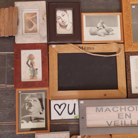 Cadres de toutes sortes (voir prix sur photos) 1 Jarnac (16)