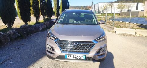 Hyundai Tucson 1.6 T-GDi 177 DCT-7 Executive 2019 occasion Le Luc 83340