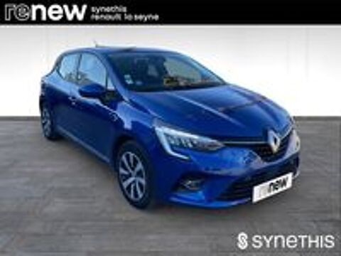 Clio V Clio E-Tech 140 Zen 2021 occasion 83500 La Seyne-sur-Mer