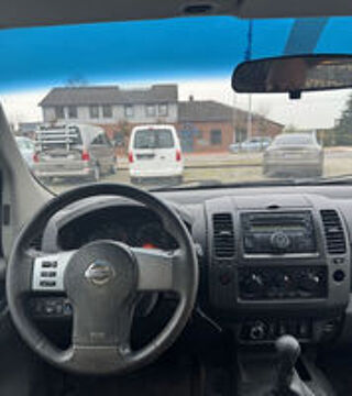 Navara 2.5 dCi 190 Double Cab LE A 2011 occasion 20260 Calvi