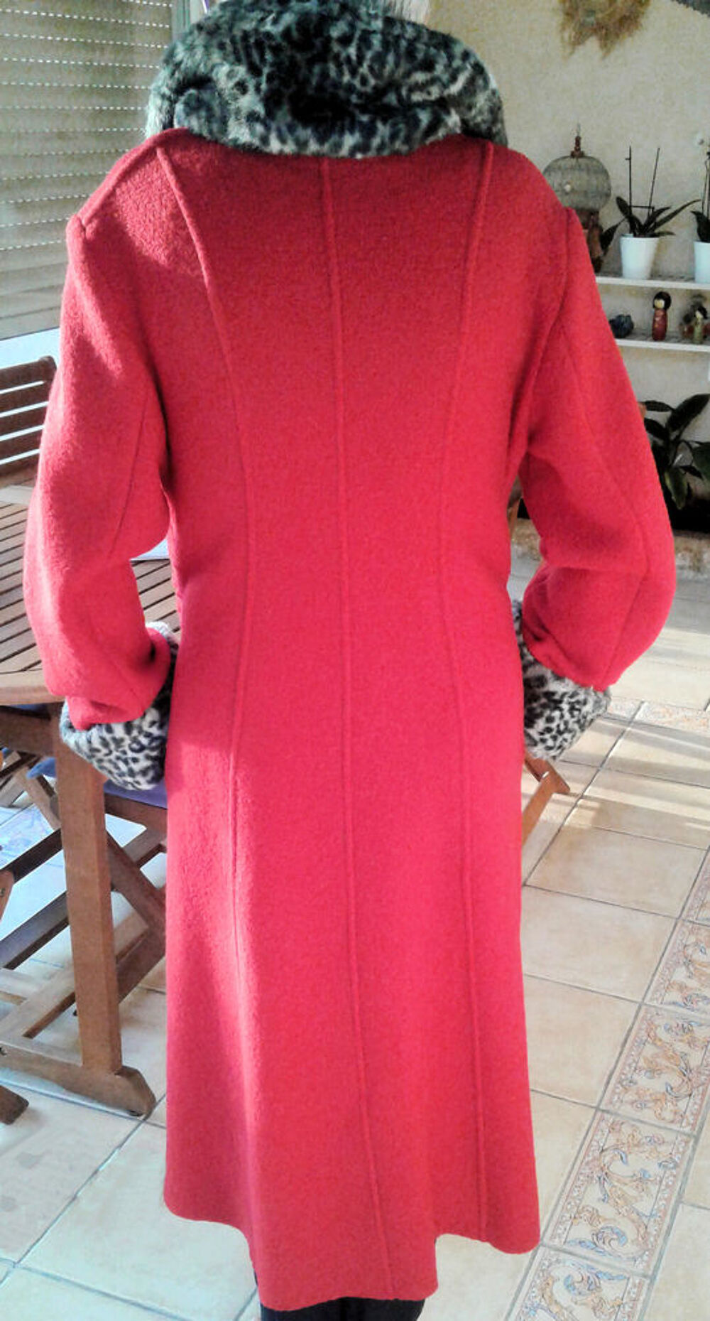 Manteau Vêtements