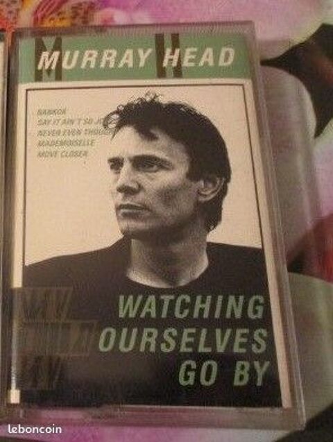 Cassette audio Murray Head  1 Hrouville-Saint-Clair (14)