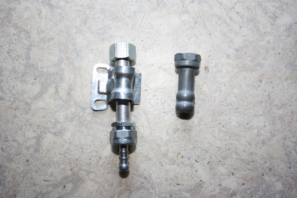 Raccord de gaz Bricolage