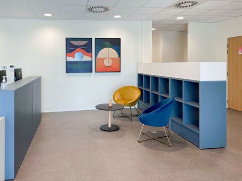 Acc&egrave;s illimit&eacute; au coworking space de H20 Rue Henry de Monfreid  109 29200 Brest