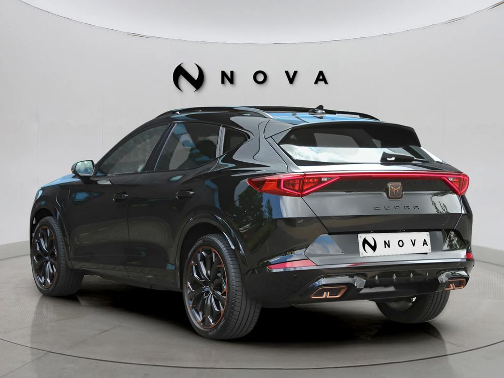Formentor VZ e-Hybride 245 Toit Ouvrant Black &Eacute;dition 2022 occasion 33600 Pessac