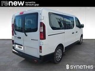 Trafic Combi L1 dCi 120 S&S Zen 2019 occasion 05000 Gap