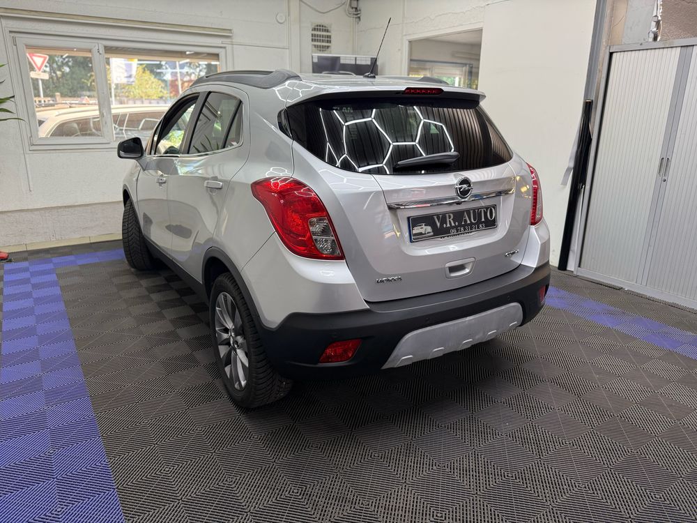 Mokka 1.7 CDTI - 130 ch FAP 4x4 ecoFLEX Start&Stop Cosmo 2014 occasion 69120 Vaulx-en-Velin