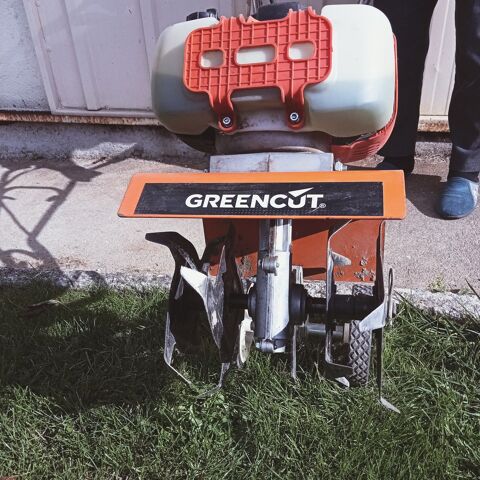 motobinette GREENCUT GTC 9063 65CC 120 Parthenay (79)