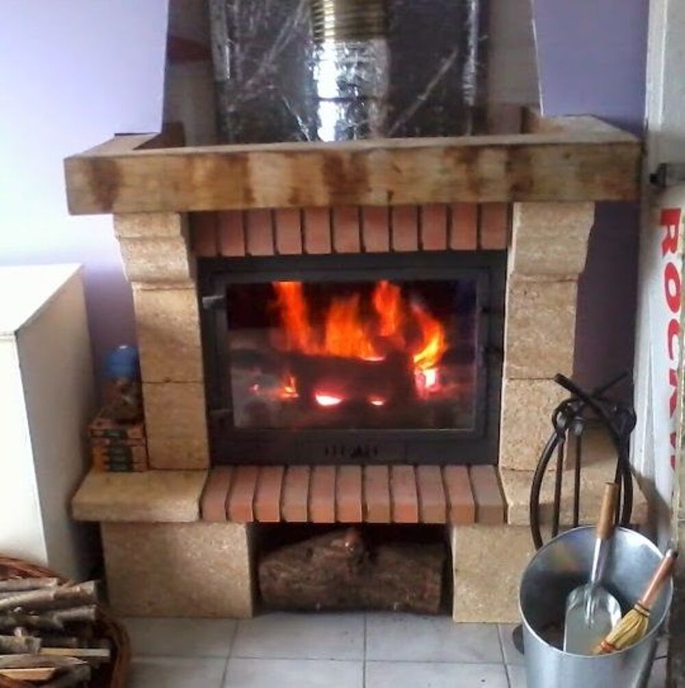 chemin&eacute;e Décoration