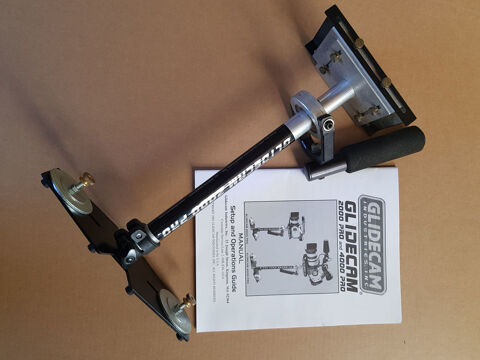 GLIDECAM Stabilisateur de poing Glidecam 2000 pro 80 Ancy-le-Franc (89)