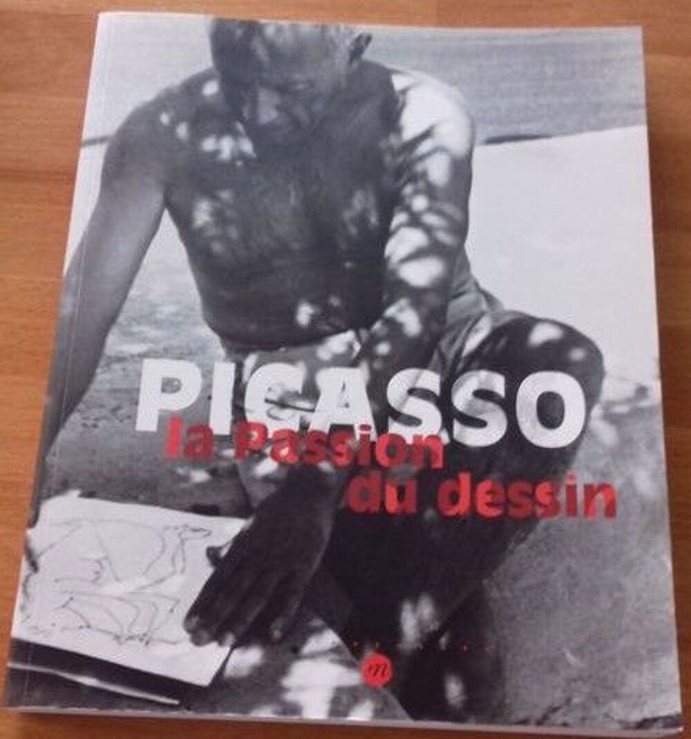 Picasso la passion du dessin Livres et BD