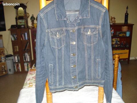 VESTE EN JEAN CAMAIEU Toulouse (31)