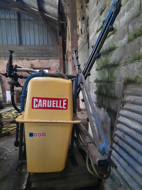 Pulv Caruelle 41270 Villebout