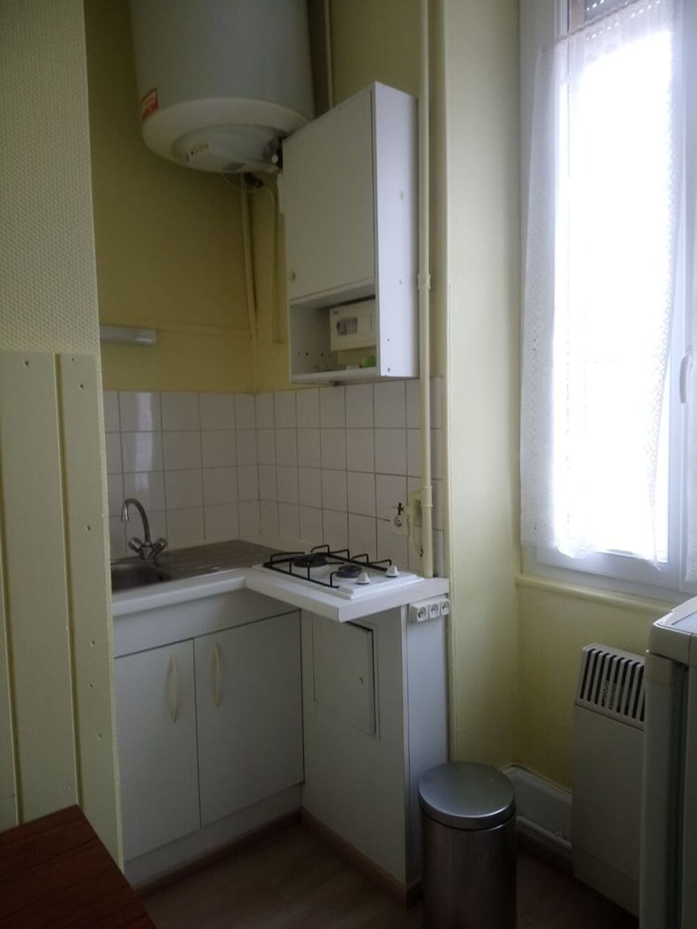 Location Appartement Appartement T1, meublé, 20 m2, rue Joliet 21000 Dijon Dijon