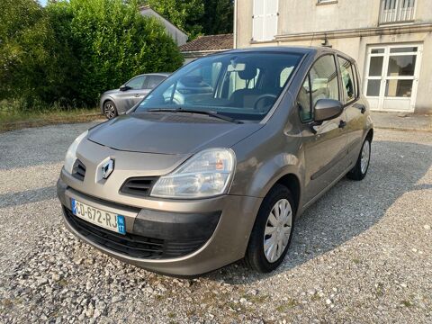 Renault modus 1.5 dci 75 cv