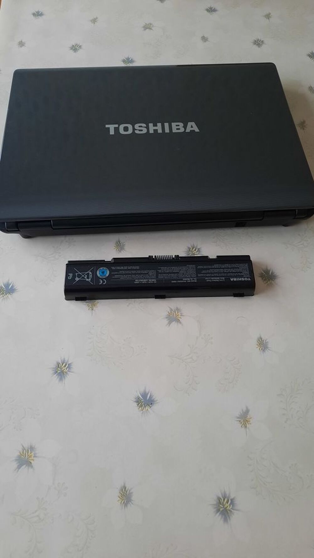 ordinateur portable Matériel informatique